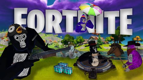 Installing these mods can be a bit intimidating, but with the right steps, it’s easy and straightfo. . Gorilla tag fortnite code